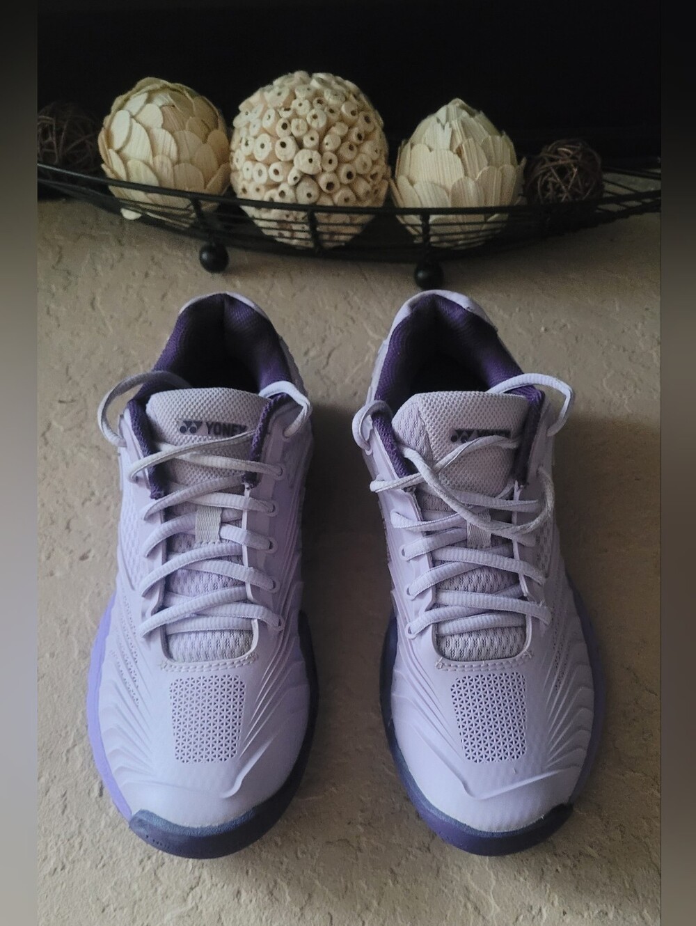 Size 6.5 YONEX Power Cushion Eclipsion 4 All Court Tennis Women Sneakers